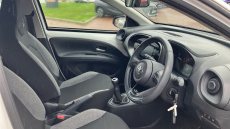 Toyota Aygo X 1.0 VVT-i Pure 5dr Petrol Hatchback